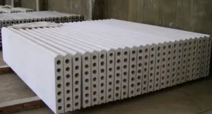 水泥輕質(zhì)隔墻板